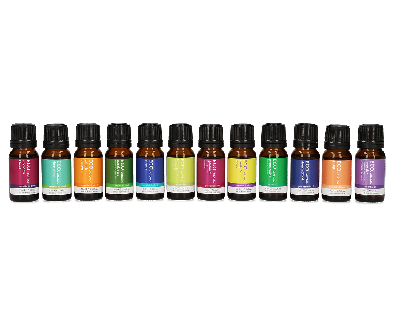 Eco Essential Oils - Summer Elisabeth Day Spa