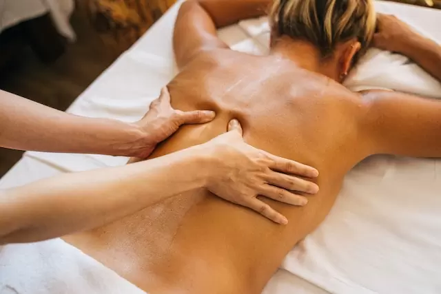 Back Massage Therapy