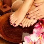 Manicure and Pedicure Spa Treatment