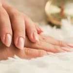 Hand Manicure Spa Treatment